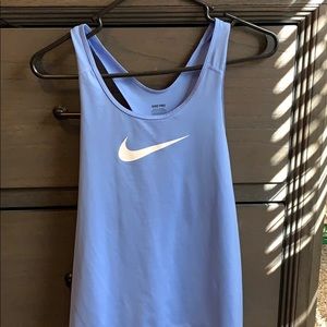 Nike pro tank